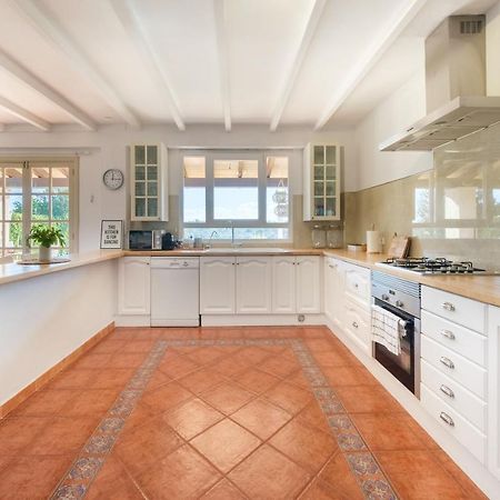 Magnifica Villa Tranquila En El Centro De Mallorca Biniali  Екстериор снимка