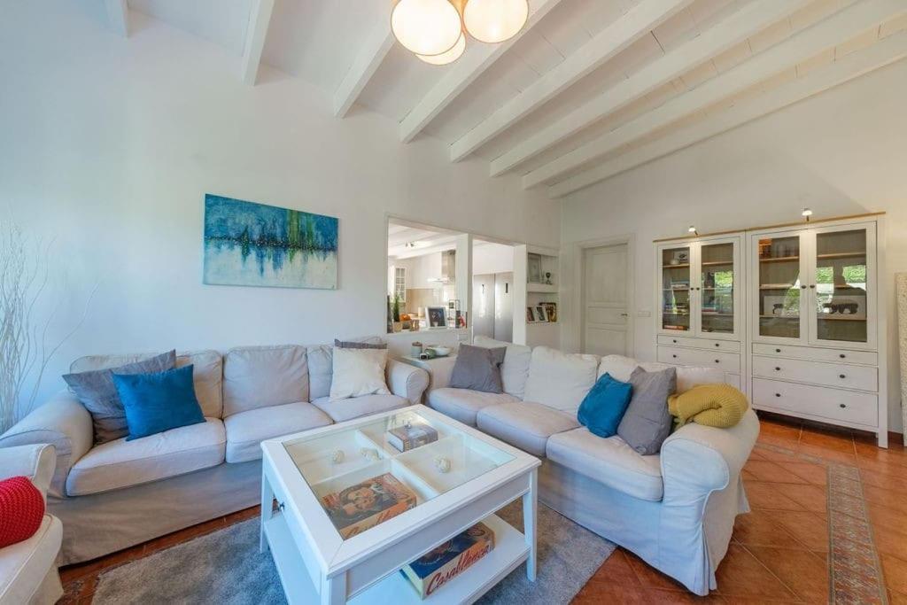 Magnifica Villa Tranquila En El Centro De Mallorca Biniali  Екстериор снимка