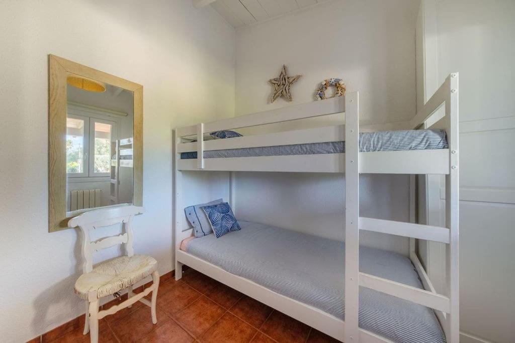 Magnifica Villa Tranquila En El Centro De Mallorca Biniali  Екстериор снимка